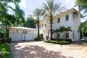 Gorgeous Golf Course Home with cpectacular direct views of the Biltmore Hotel